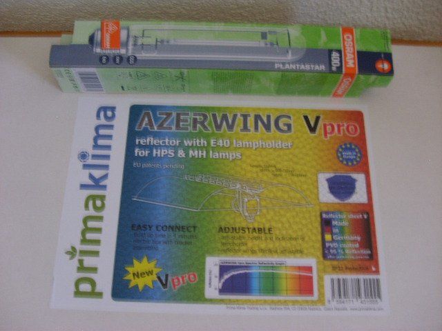 Osram Lampade: *** HPS Lampe 400W kompl. *** – Usato da Altbüron venduto da CoinWorld 1