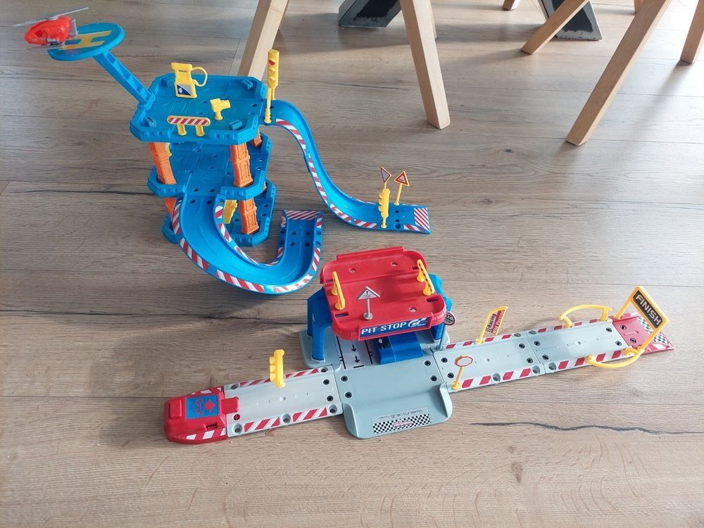 Spielzeuge: Parkgarage – Gebraucht aus Hohenrain von ML-DD 1