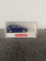 Wiking VW Golf 4-tuerig 1:87 