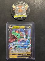 Rayquaza V Zenit der Könige (CRZ100) DE NM