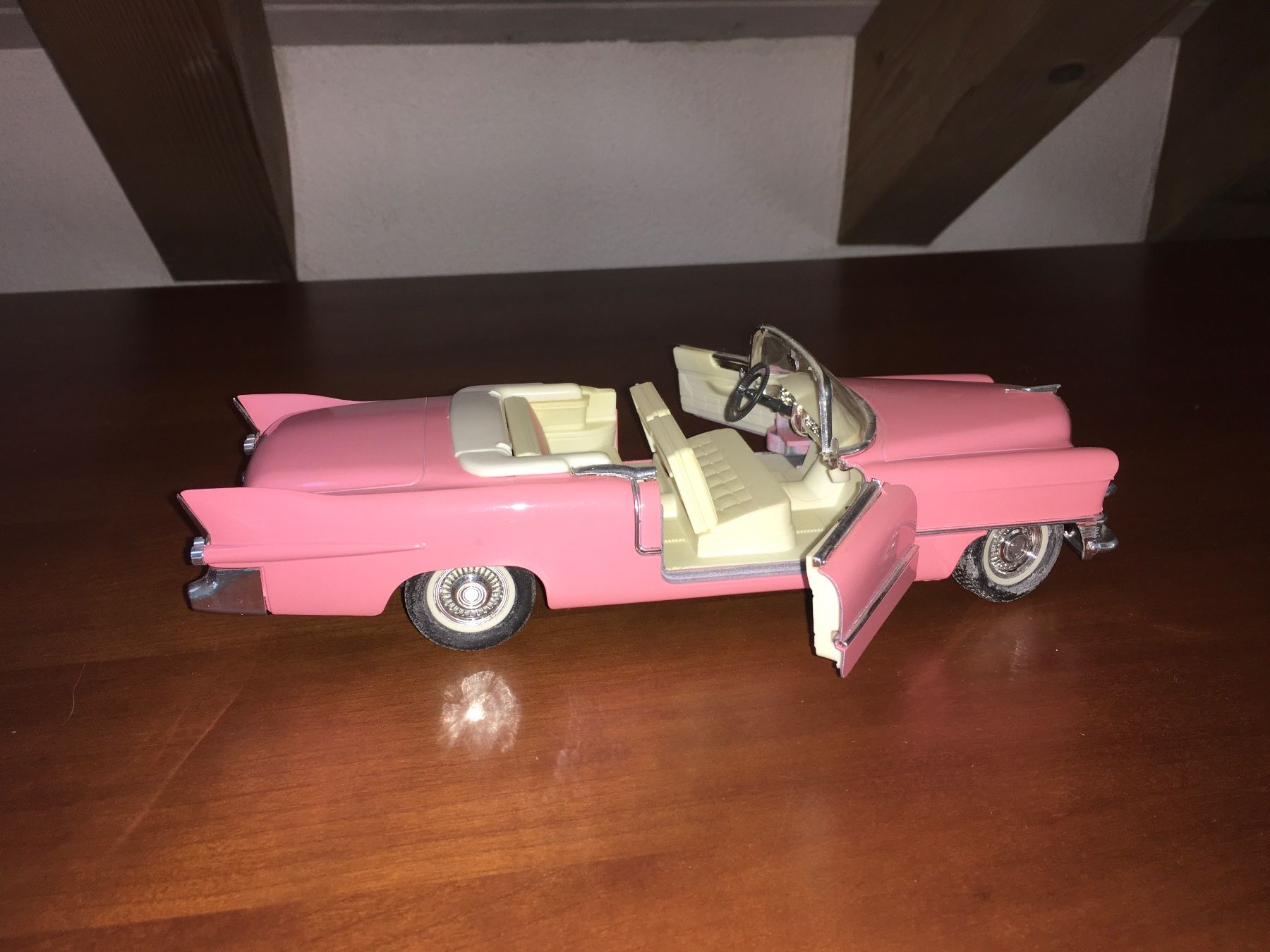 Cadillac Modellini d'auto: Cadillac Eldorado 1955 - Solido Vintage – Usato da Wohlen AG venduto da PrivatSammlung 2
