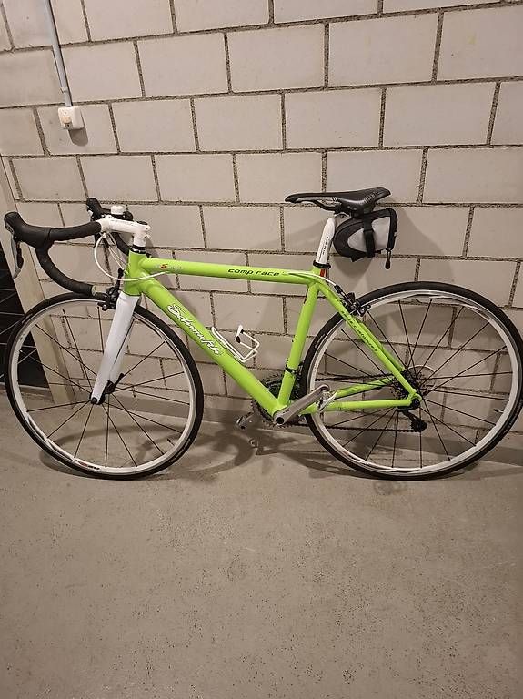 Biciclette: Rennvelo comp race – Usato da Hornussen venduto da sagana2 2