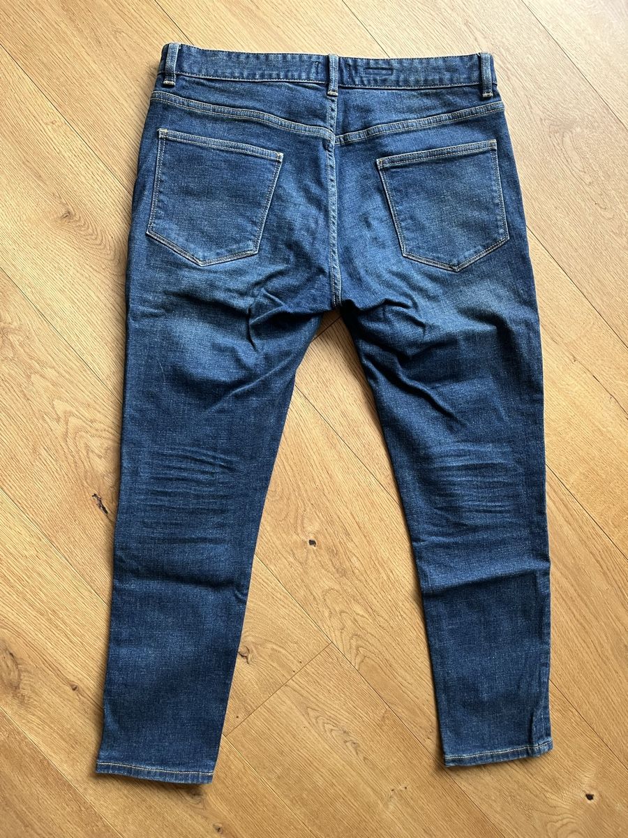 Jeans: Topman Jeans Grösse 34, EUR 86cm – Usato da Winterthur venduto da nstau 3