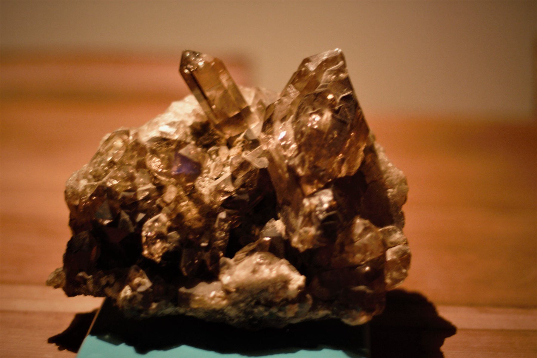 Mineralien & Heilsteine: Rauchquarz >4Kilo – Neu (gemäss Beschreibung) aus Besenbüren von teluride89 1