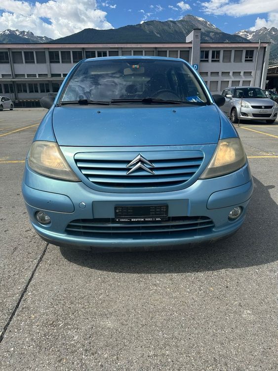 Citroën C3 1.4i (Gebraucht) in Sion für CHF 901 – nur Abholung auf ...