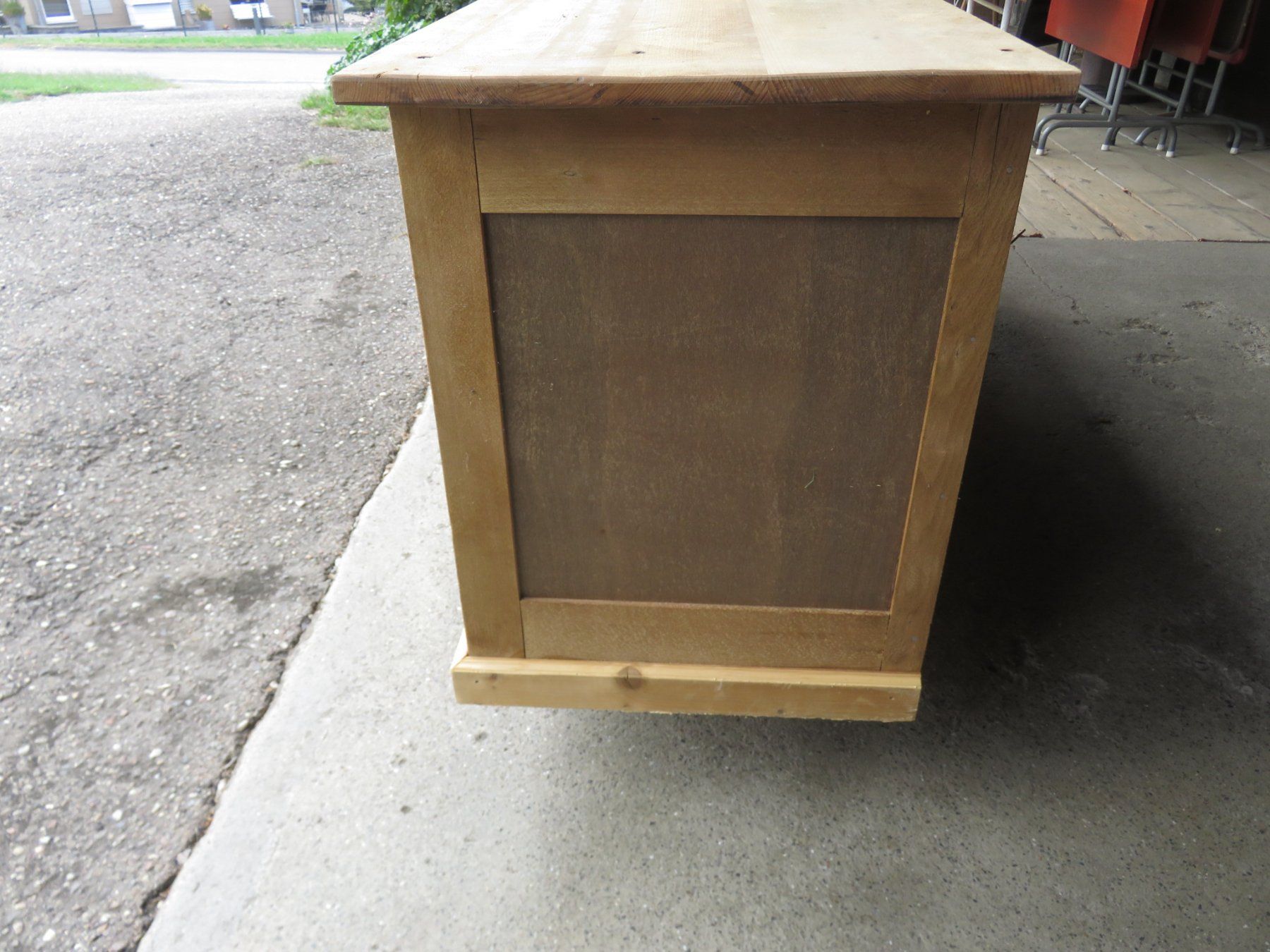 Cassettiere: antikes Schubladenmöbel / Ladenkorpus – Usato da Ruswil venduto da Mfladibus 2