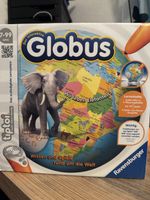 Ravensburger tiptoi Interaktiver Globus Weltwissen