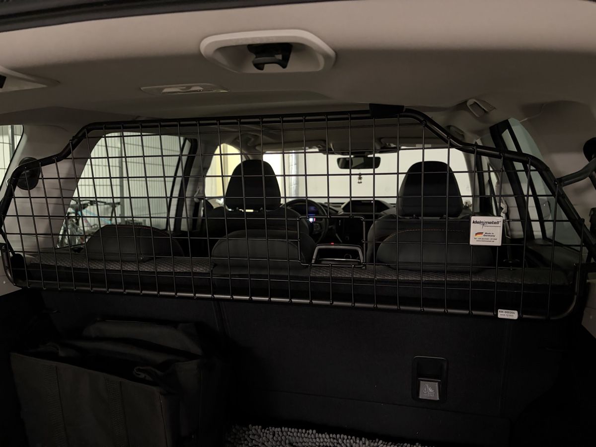 Gabbie, trasporto & Sicurezza: Trenngitter Subaru Forester 2019-2024 – Usato da Ehrendingen venduto da Rita110