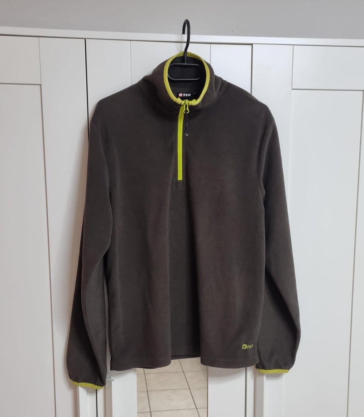 Maglioni & Felpe: Pile K TEC taglia S – Usato da Cadenazzo venduto da man_9hnd 1