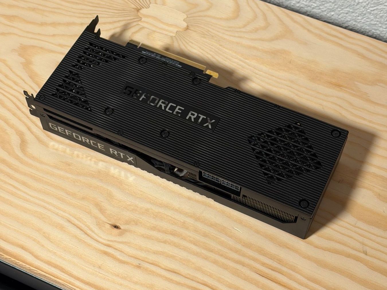 Nvidia Grafikkarten: Grafikkarte GeForce RTX 3080 – Gebraucht aus Bellach von Rony_Schlittler 1