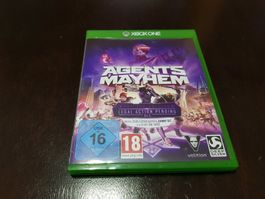 Agents of Mayhem - Day One Edition