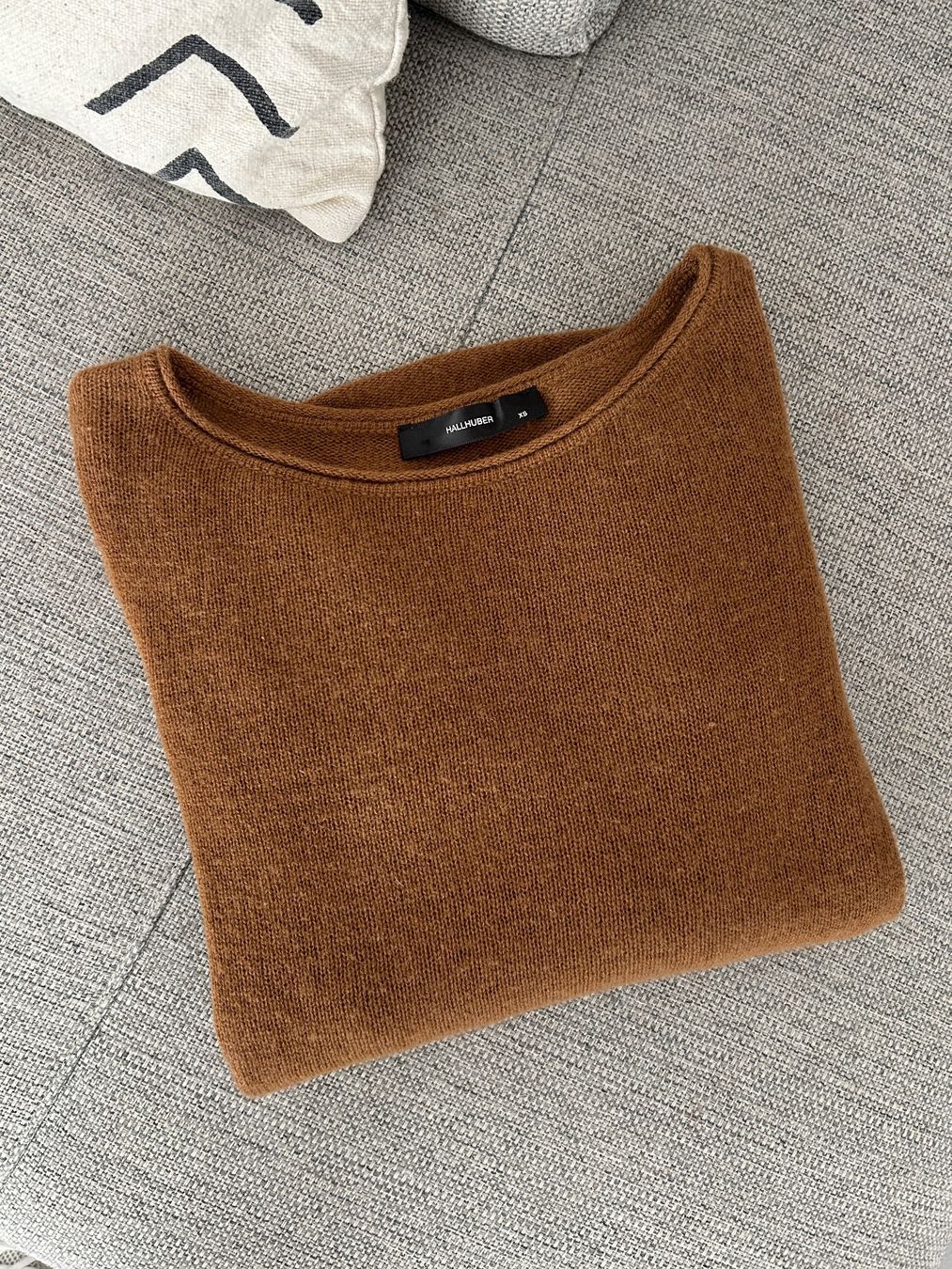 Hallhuber Maglioni & Felpe: Hallhuber Kaschmir Pullover - Gr. XS – Usato da Illnau venduto da Monkky 1