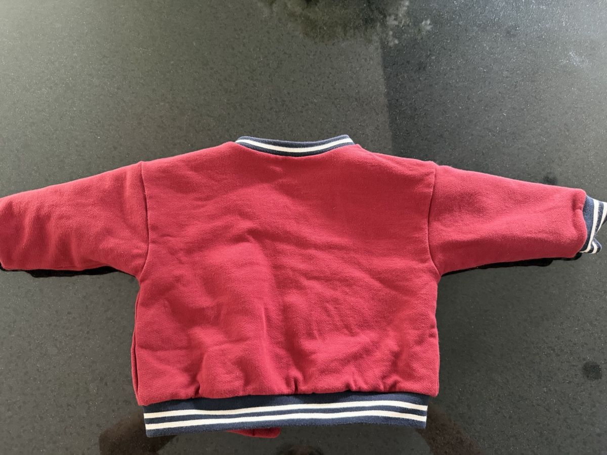 Petit Bateau Vestes & Manteaux: Petit bateau Übergangsjacke – Neuf (Voir description) à Altendorf par Carcoura 2