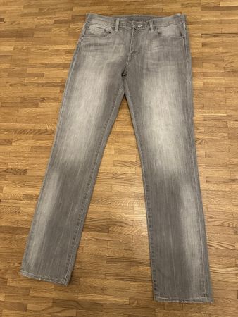 Die Herrenjeans original Levi Strauss in top Zustand