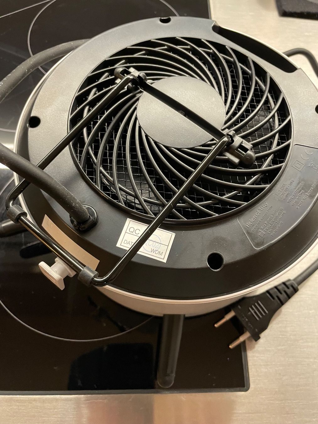 Honeywell Heizgeräte: Heizlüfter Keramik "Honeywell" – Neu und originalverpackt aus Zürich von echt01 5
