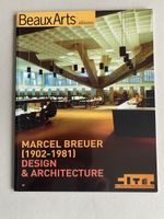 Marcel Breuer Design & Architecture Book - Must See!