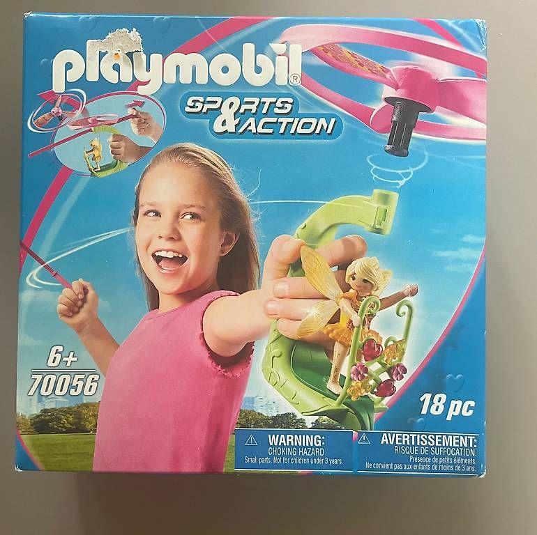 Giocattoli: Playmobil – Usato da Rossrüti venduto da StellaPO
