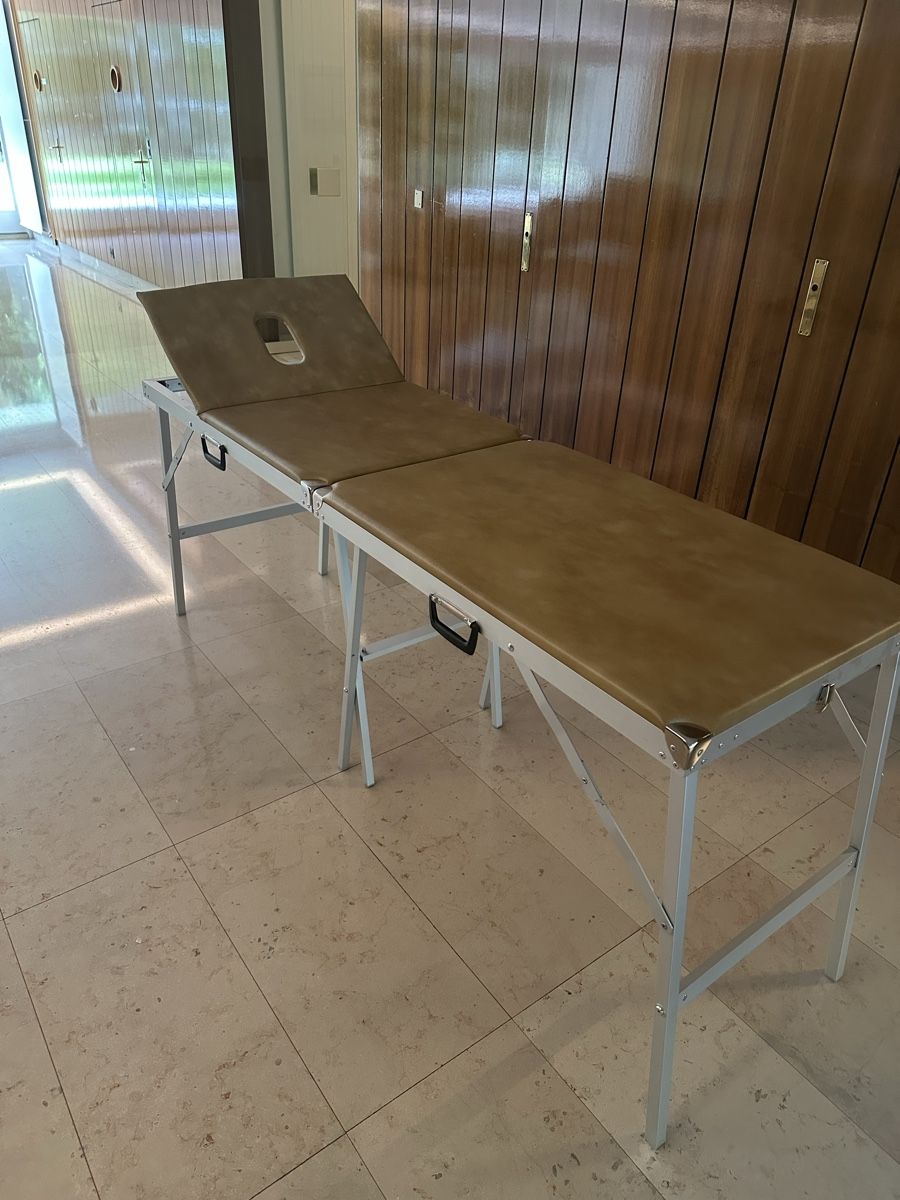 Tables: Table de massage pliable – D'occasion à Genève par hel_79kp 6