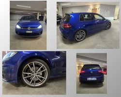 VW Golf 7R 301 PS