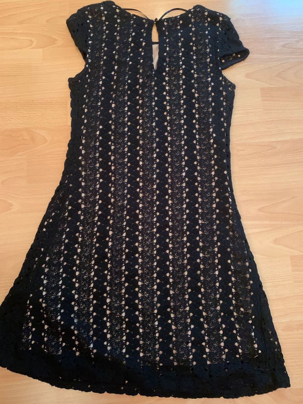 Zara Kleider: Jolie robe Zara noire t. S – Gebraucht aus MEYRIN von Gwendo10 1