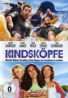 Alle DVDs: Kindsköpfe – Gebraucht aus Ebikon von Moviefreak01