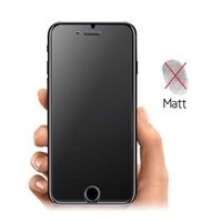 9H Panzerglas Folie iPhone 8 / 7 Matt