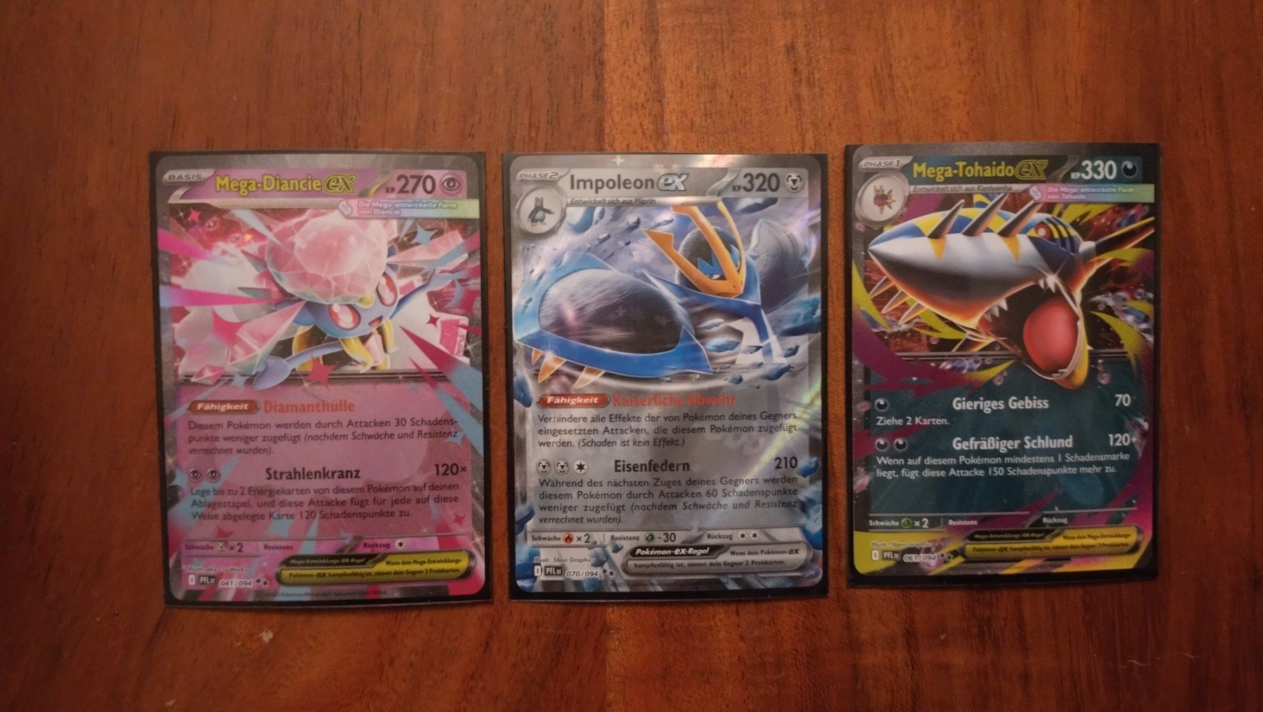Pokémon Carte collezionabili: Pokémon Sammelkarten "Fatale Flammen" – Nuovo (secondo la descrizione) da Bern venduto da heidi_bern 5