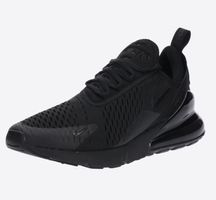 Nike Air Max 270 Sneakers schwarz Größe 44,5