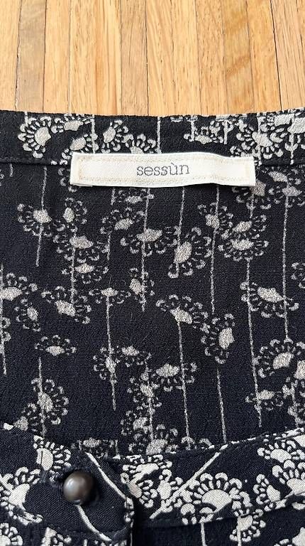 Camicette: Sessùn Bluse Gr. M – Usato da Zürich venduto da Flamingo85 2
