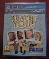 Jeu PS4 "That's you!" neuf