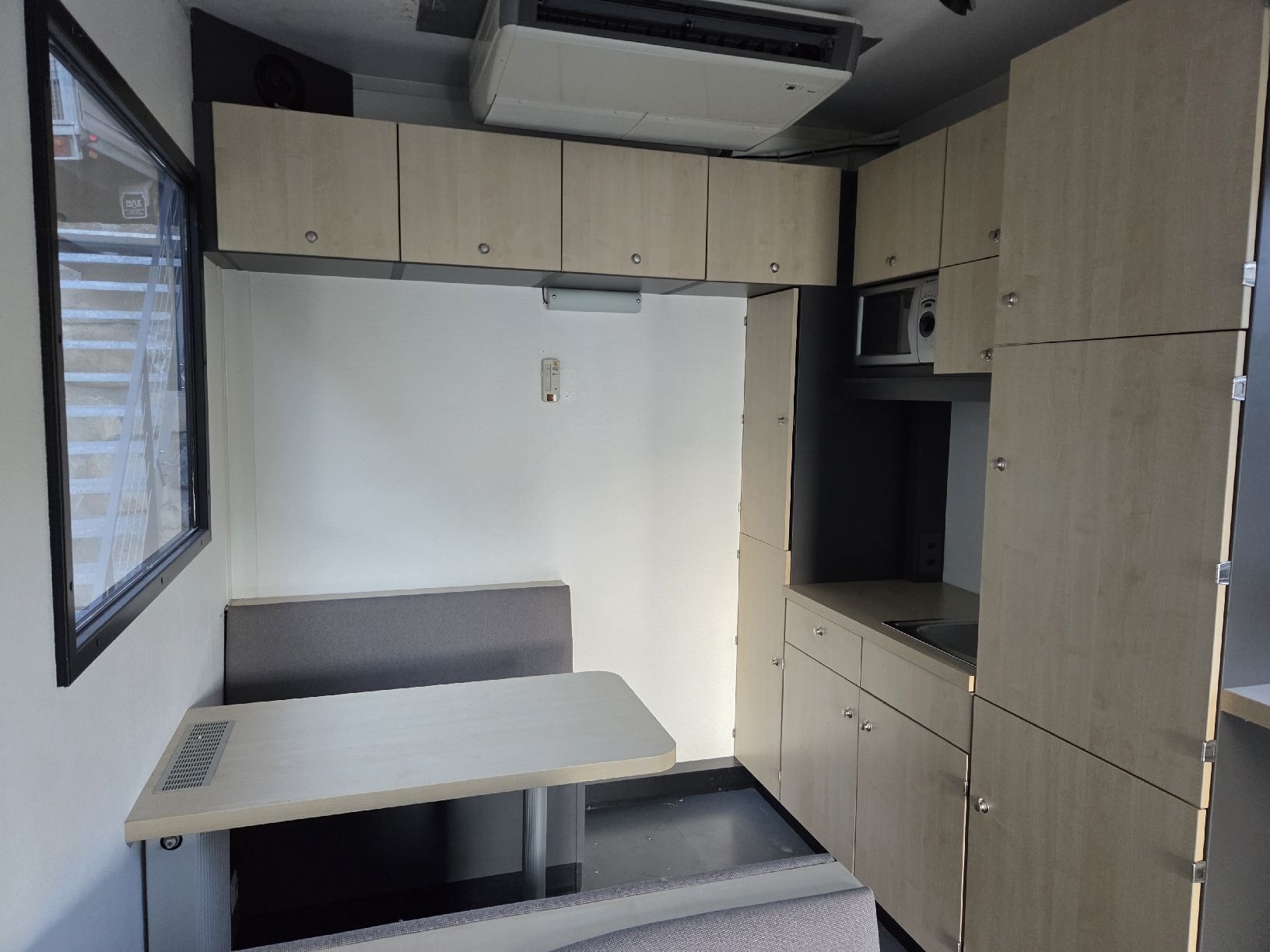 Man Camping Fahrzeuge: Camper Wohnmobil Tiny House Lkw – Gebraucht aus Horboden von minnutti 4