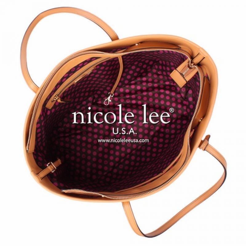 Borse da donna: Nicole Lee - Handtasche "Kayley Floral" – Nuovo e nell'imballaggio originale da Arni venduto da balibu-shop 1