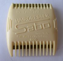 2 Sabo Hand Hairdresser Swiss made + 15 Ersatzklingen
