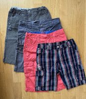 Kleiderpacket 4 Shorts 140