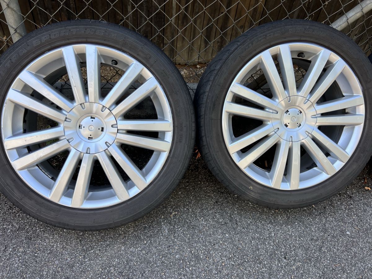 Volkswagen Cerchioni: Alufelgen  4 Stk., 17 Zoll – Usato da Bern venduto da zie_8xrw 5