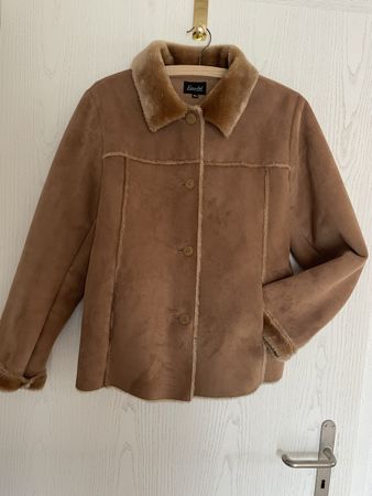 Jacke mit Fell