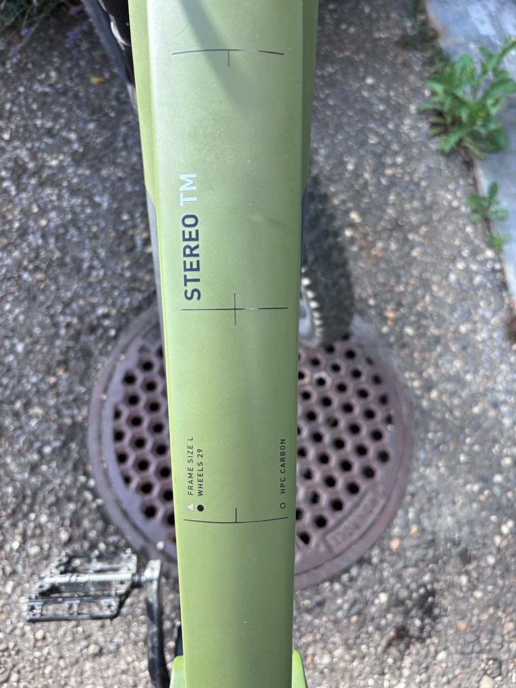 Cube Biciclette: STEREO HYBRID 140 HPC TM 29.0 – Usato da Lengnau BE venduto da Mbucher1 7