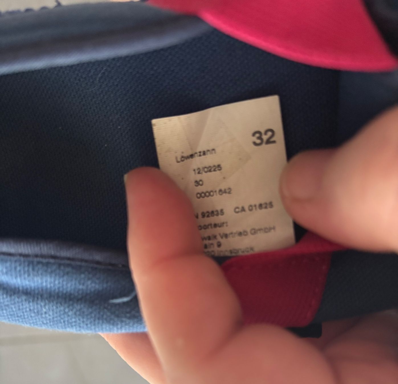 Scarpe per ragazze: Finken Löwenzahn Nanga Gr. 32 – Usato da Herzogenbuchsee venduto da MoLa85 3