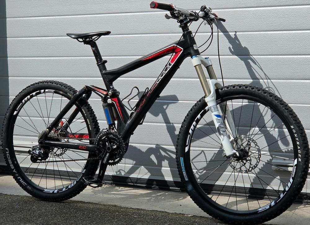 Scott Vélos: Scott Fully – D'occasion à Greppen par dan_d96l 1
