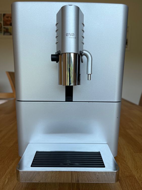 Jura Kaffeemaschine Vollautomat ena micro 9 Kaufen auf Ricardo