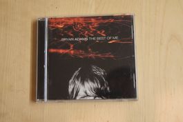 Bryan Adams: The Best of me