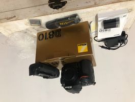 Nikon D810