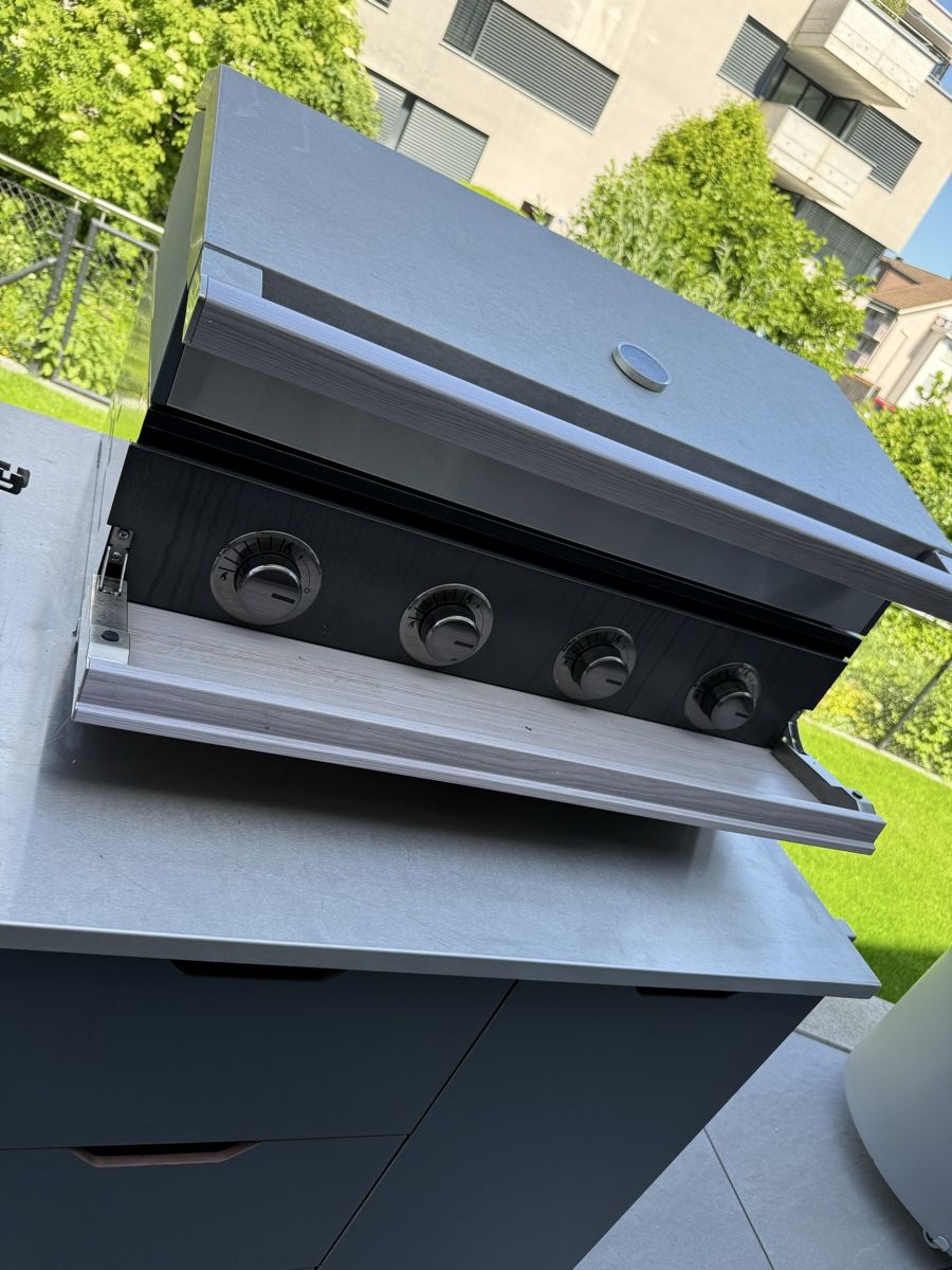Griglie: BeefEater Gasgrill – Usato da flawil venduto da yt8978 1