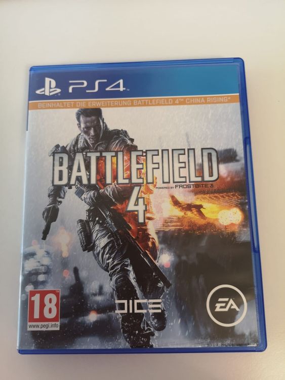 Battlefield 4 (PS4) Kaufen auf Ricardo
