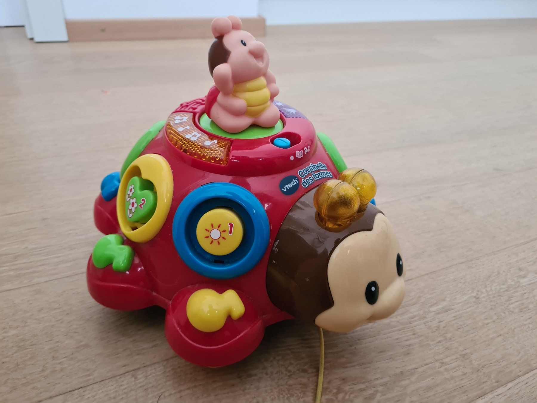 Jouets: Vtech Lernkäfer – D'occasion à Carouge GE par Franllo 2