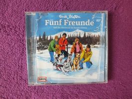 Fünf Freunde - Hörspiel CD Folge 83