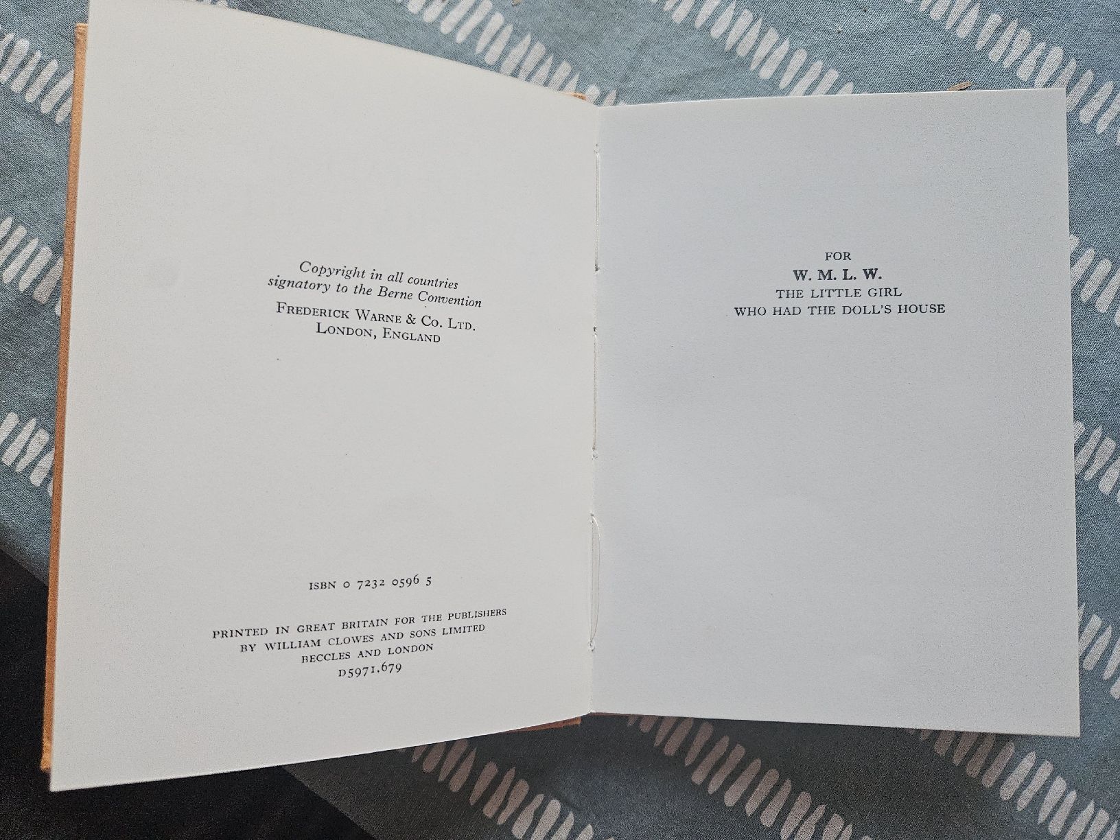 Libri: Beatrix Potter vintage book – Usato da Thônex venduto da lacomtessedesfees 5