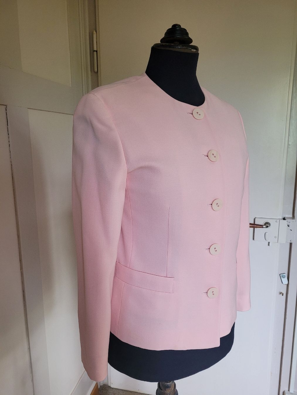Missoni Giacche: Missoni Donna Blazer Gr.36 Rose – Usato da Winterthur venduto da Wohnhaus 1