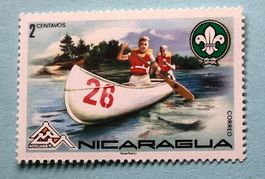 Briefmarken aus Nicaragua Ungestempelt Siehe Original Fotos 