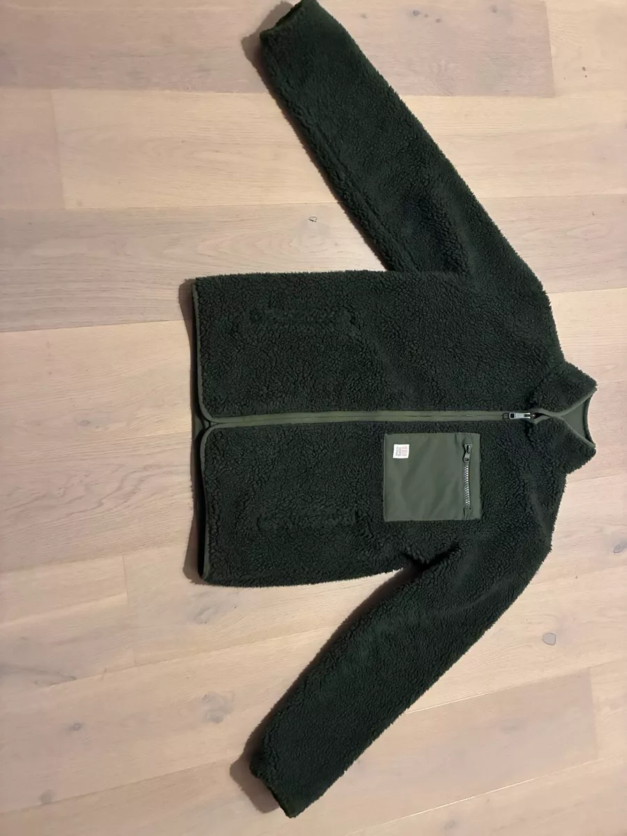 Jacken: Fleecejacke – Gebraucht aus Biel/Bienne von Roman_1990 1